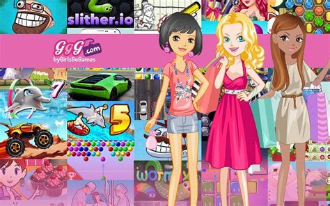 girlgogame|Play Free Girls Games online! Girlsgogames.com